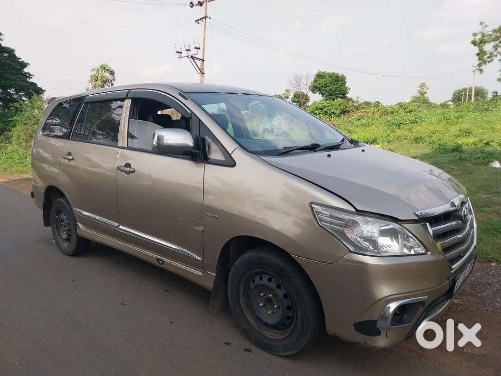 Toyota Innova 2.5 Diesel 2008
