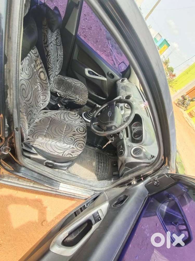 Ford Figo, 2010, Diesel