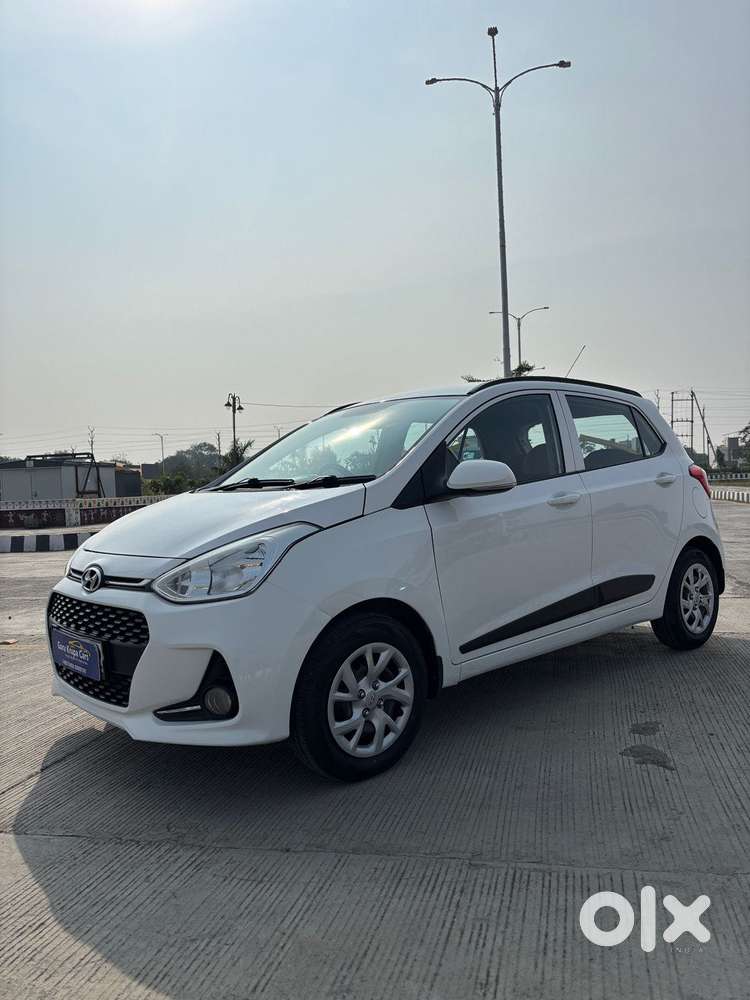 Hyundai Grand I10 1.2 Kappa Sportz Option, 2018, Petrol