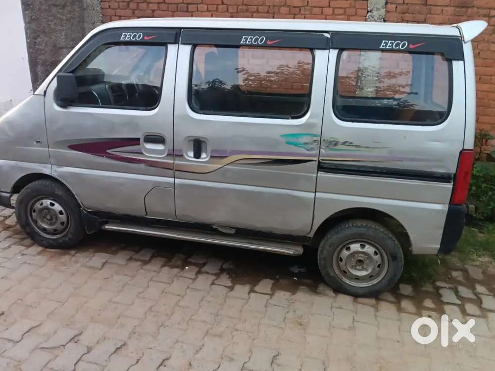 Maruti Suzuki Eeco 1.2 2012 Petrol Manual