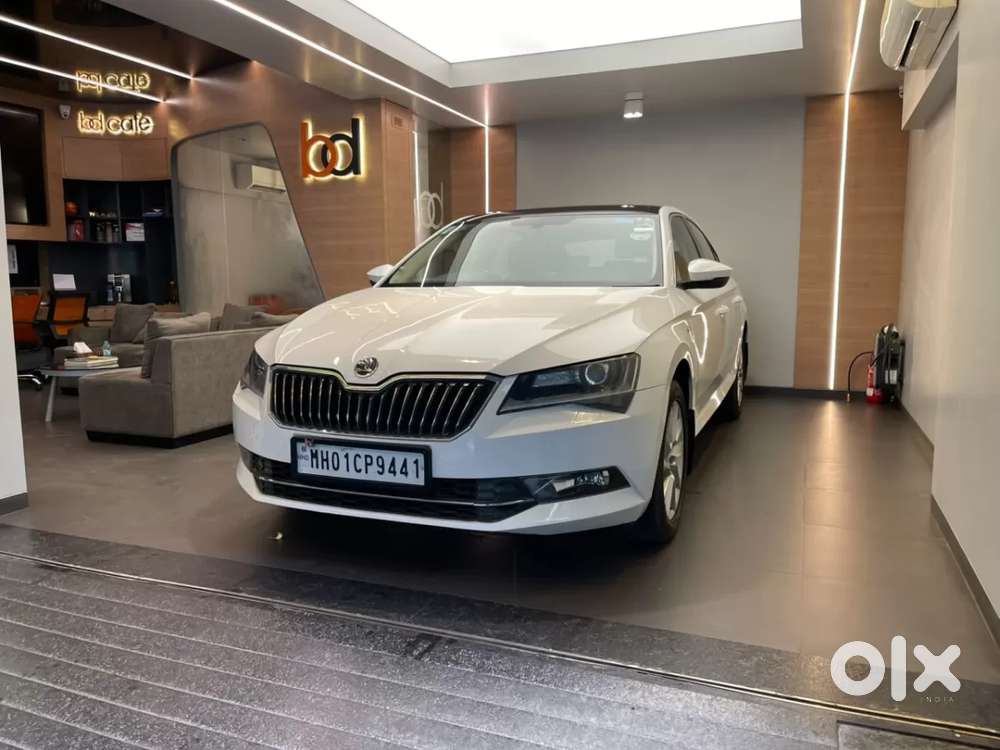 Skoda Superb 2.0 L&k Tsi At, 2017, Petrol