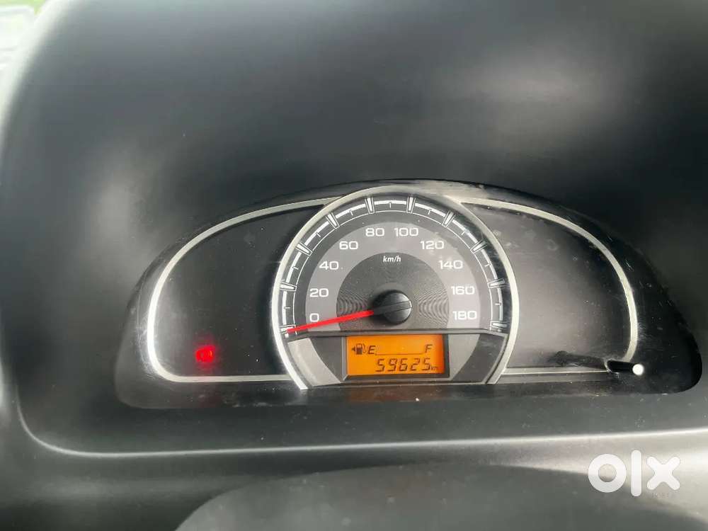 Maruti Suzuki Alto 2018 Vxi Airbag