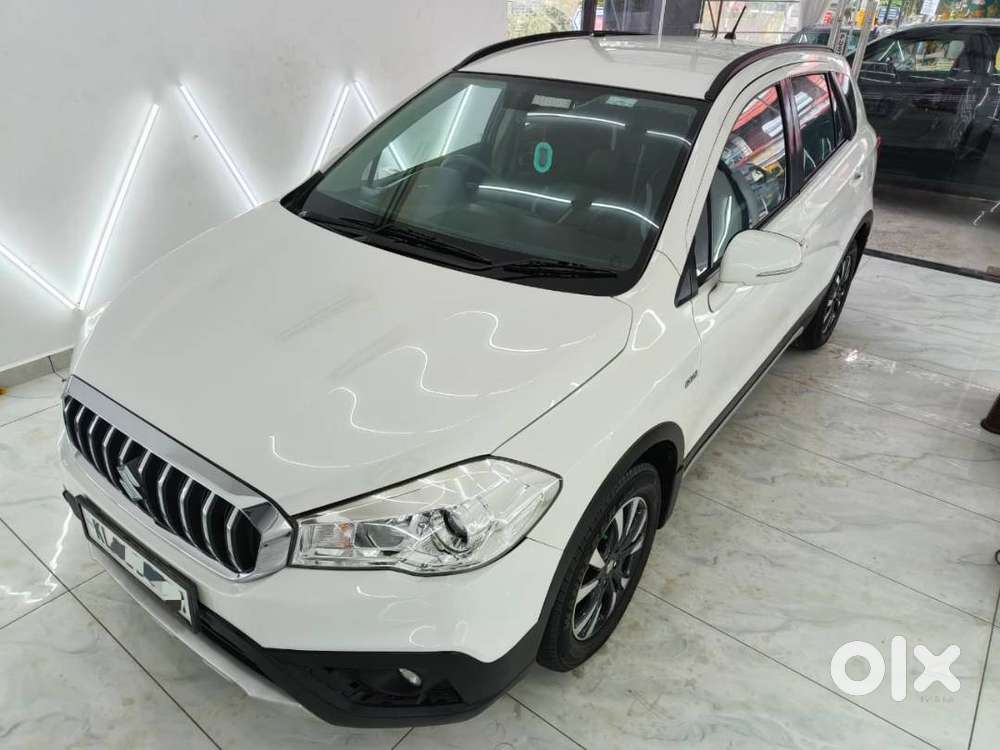 Maruti Suzuki S Cross Zeta Ddis 200 Sh 2018 Diesel