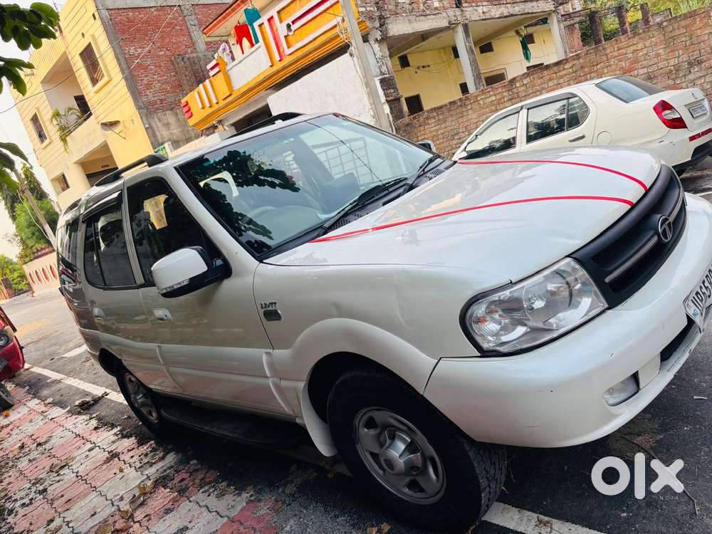 Tata Safari Dicor Vx 4x2, 2014, Diesel