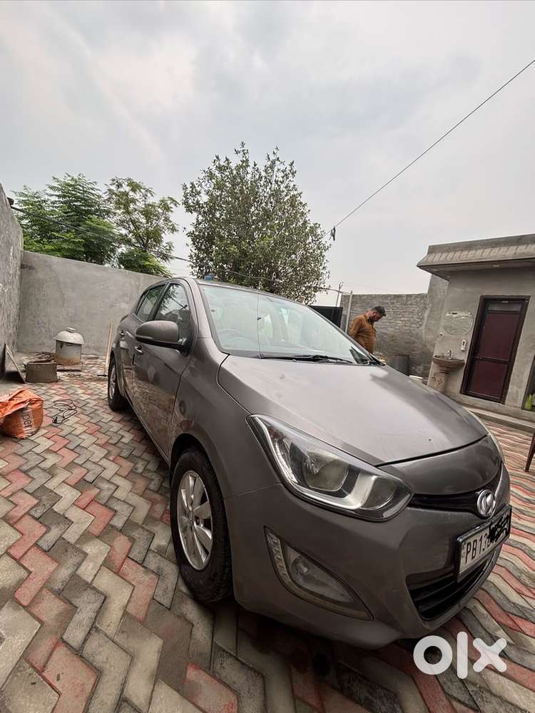 Hyundai I20 Diesel 2014