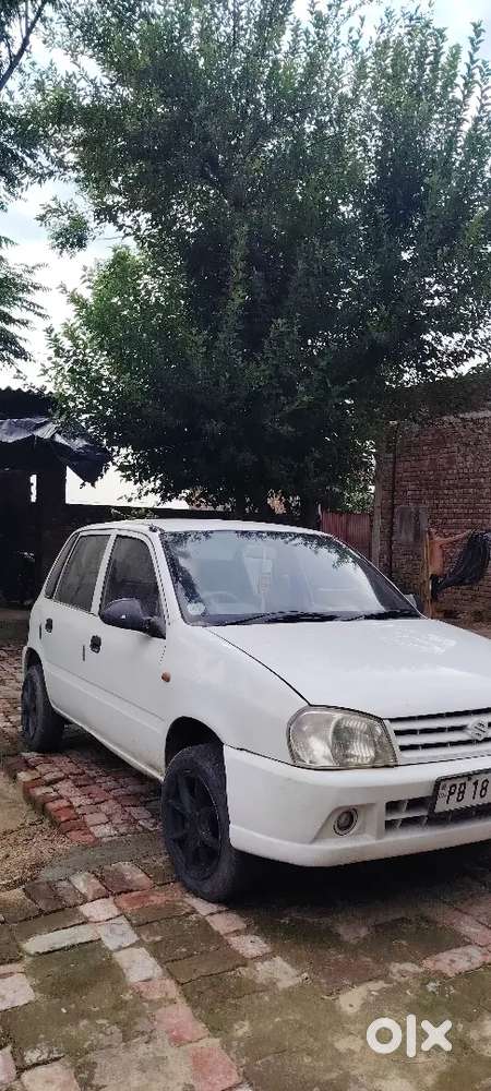 Maruti Suzuki Zen Estilo 2004 Lx Petrol