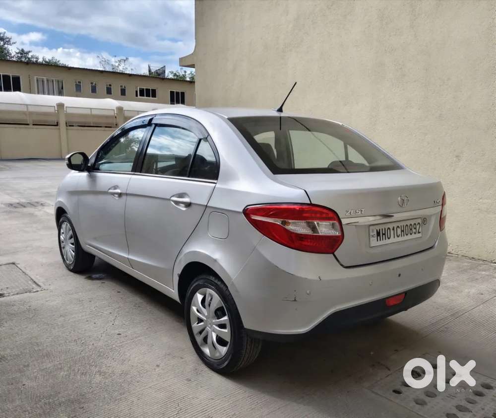 Tata Zest Quadrajet 1.3 Xms, 2016, Diesel
