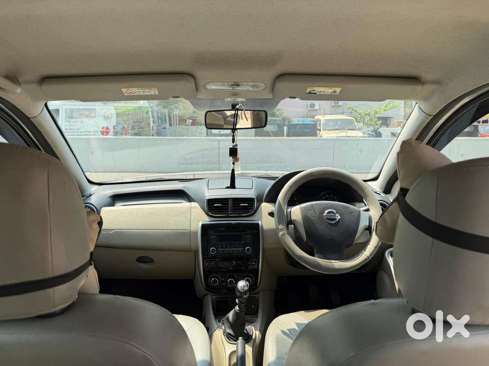 Nissan Terrano Diesel 2015
