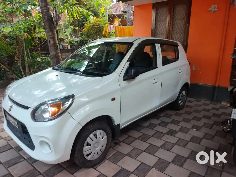 Maruti Suzuki Alto 800 2012 Petrol 129900 Km Driven