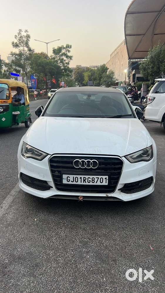 Audi A3 2014 Diesel Good Condition