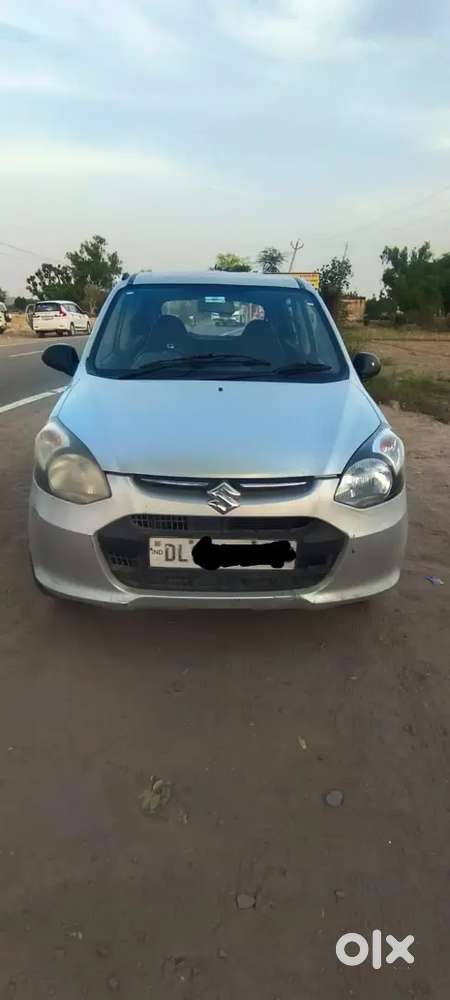 Maruti Suzuki Alto 800