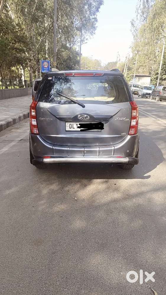 Xuv500 2016 December Month Strong Beast