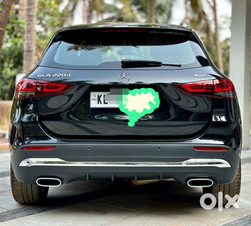 Mercedes-benz Gla 200 D 4 Matic, 2023, Diesel