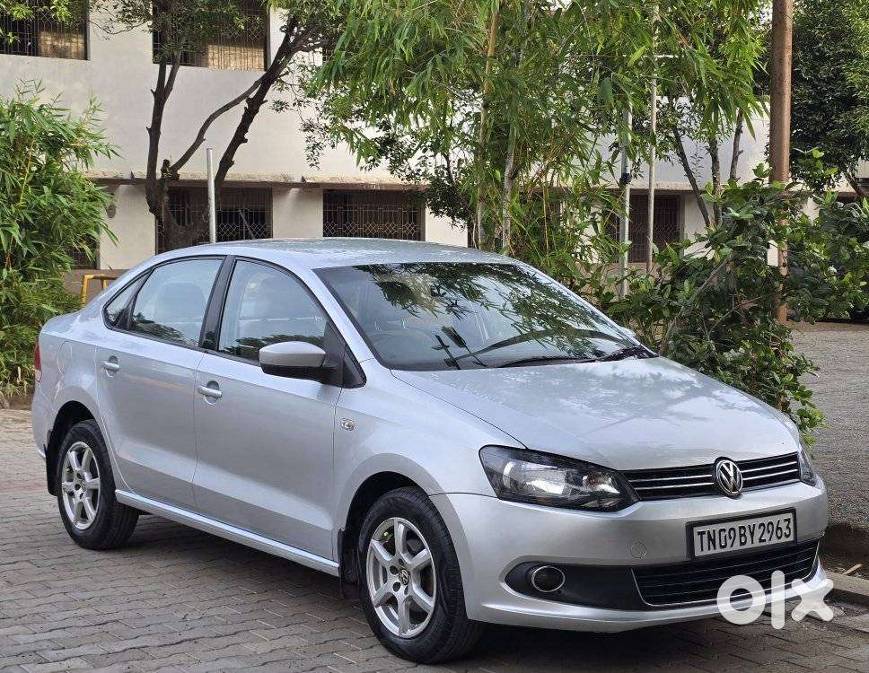 Volkswagen Vento Magnific 1.6 Highline, 2014, Diesel