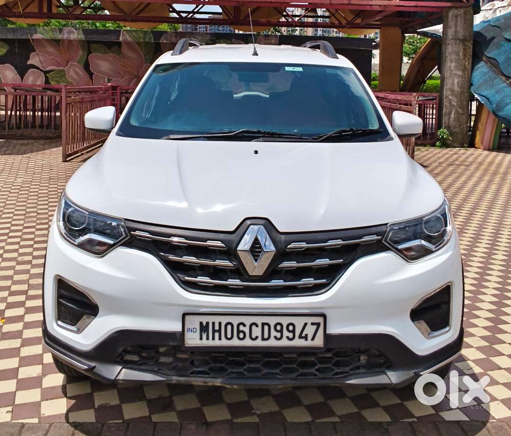 Renault Triber Rxl Easy-r Amt, 2021, Petrol