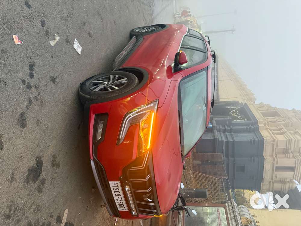 Xuv700 Ax5 Diesel 2022 Manufactured 2023 Reg