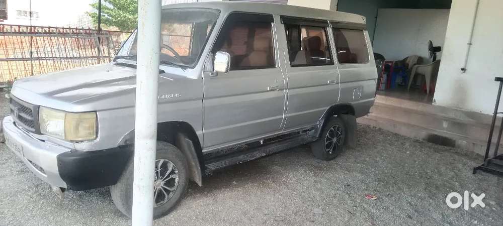 Toyota Qualis 2001 /fc Condition