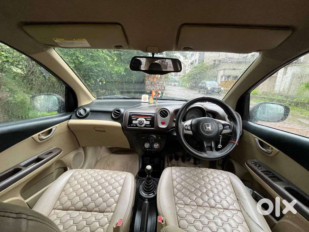 Honda Amaze Vx I-dtec, 2013, Diesel