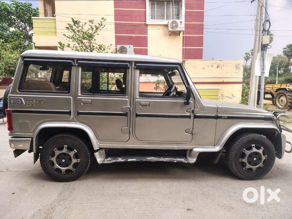 Mahindra Bolero Sle, 2013, Petrol