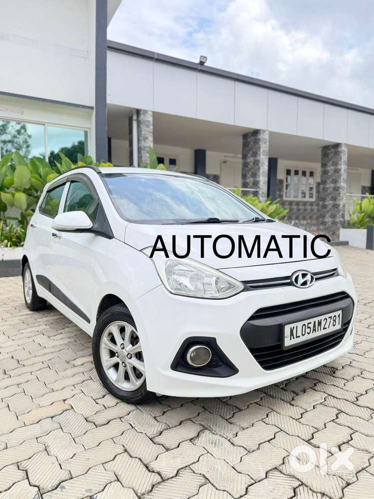 Hyundai Grand I10 Asta Automatic 1.2 Kappa Vtvt, 2015, Petrol