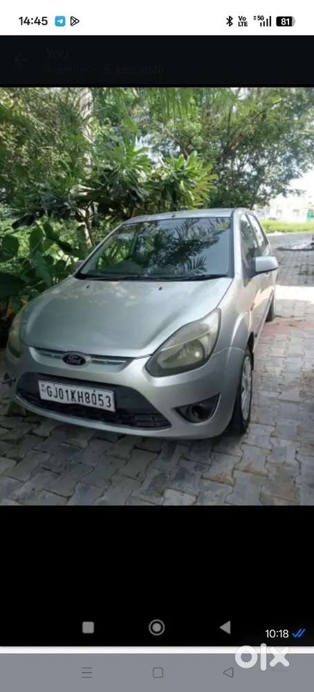 Ford Figo Diesel 2011 Lxi