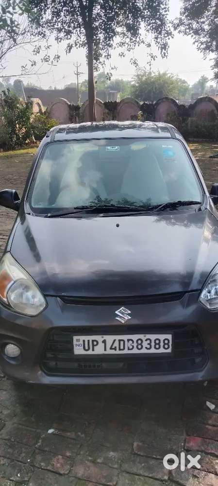 Maruti Suzuki Alto 2017