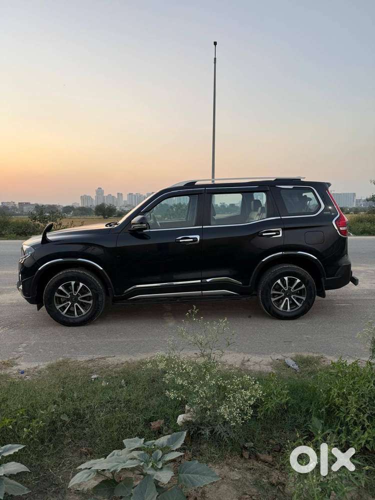 Mahindra Scorpio-n 2024 Petrol Well Maintained