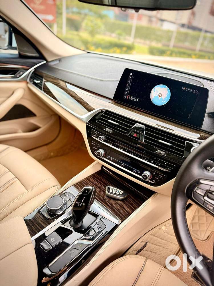 Bmw 5 Series 2.0 520d Luxury Line, 2018, Diesel