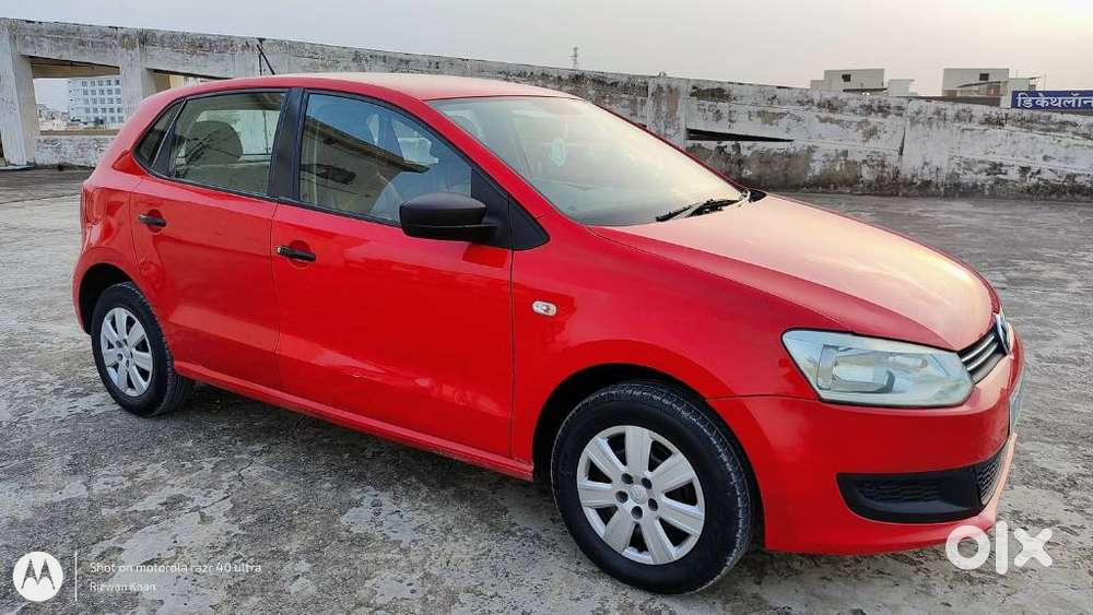 Volkswagen Polo Diesel Comfortline 1.2l, 2012, Petrol