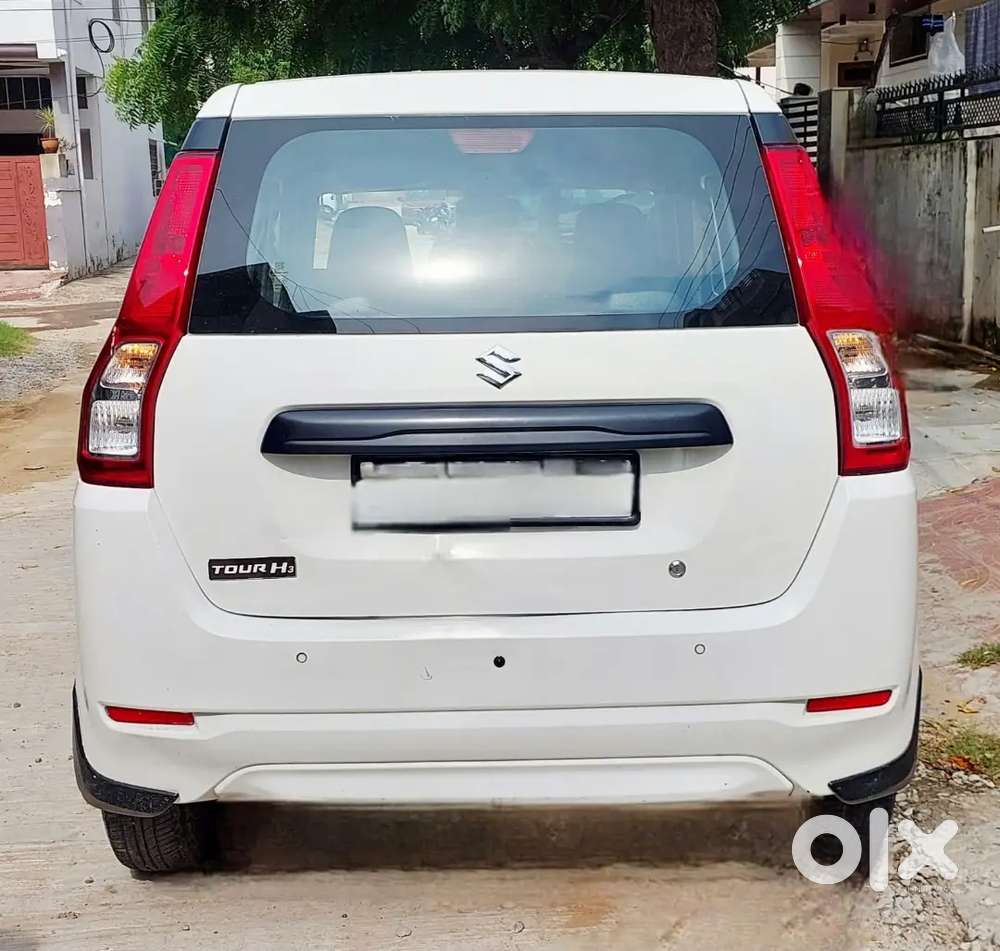 Maruti Suzuki Wagon R 1.0 2022