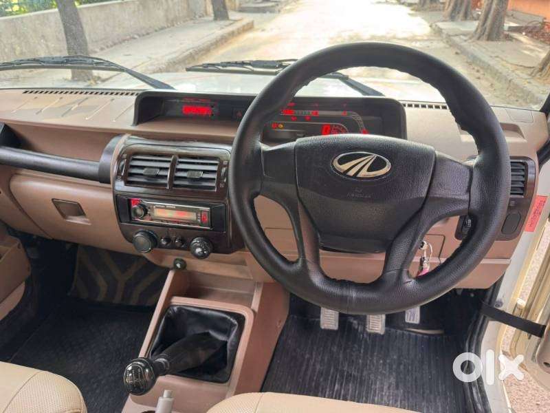 Mahindra Bolero B6 (o), 2021, Diesel