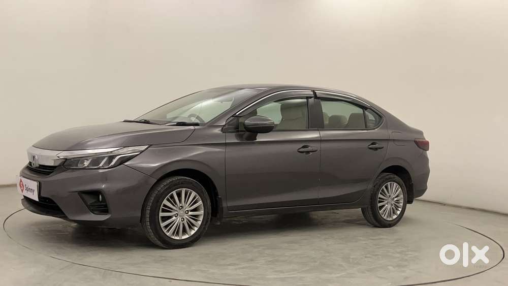 Honda City I-vtec Cvt V, 2021, Petrol