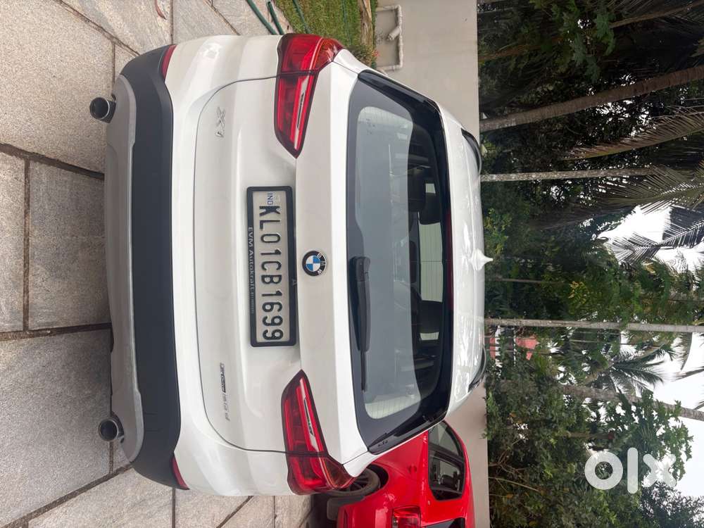 Bmw X1 White Automatic