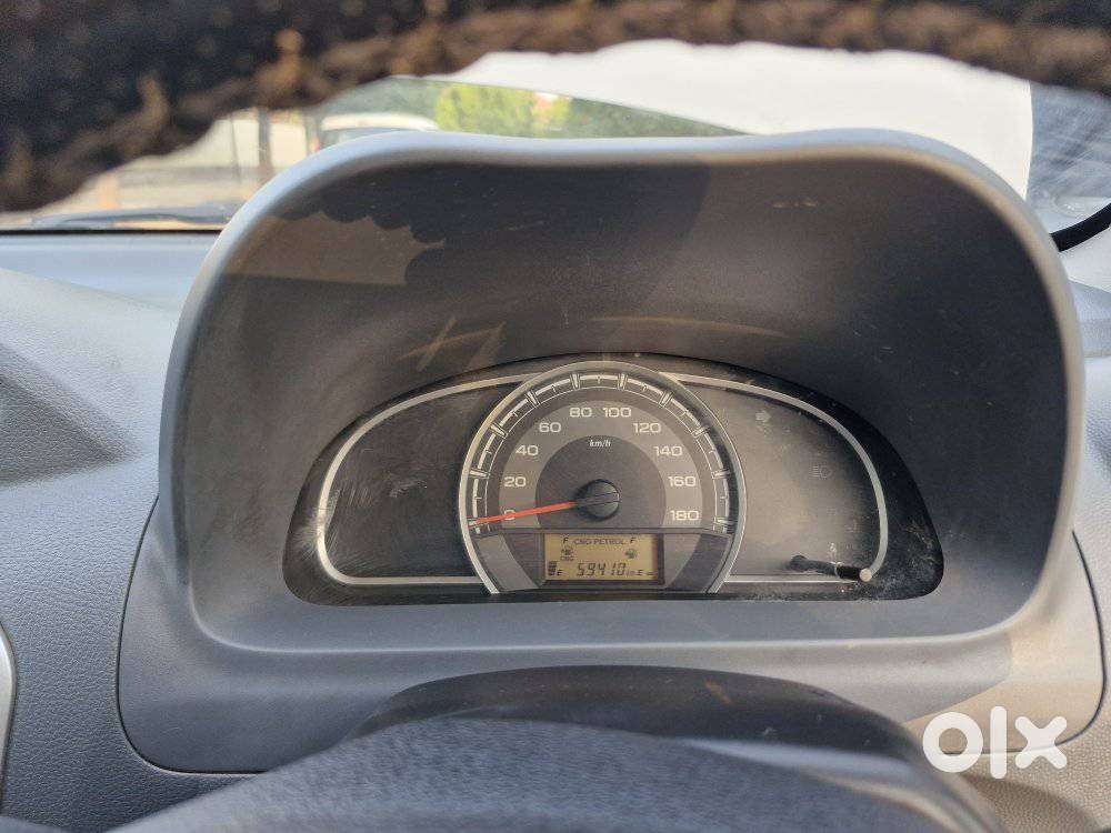 Maruti Suzuki Alto 800 Cng Lxi Optional, 2016, Cng & Hybrids