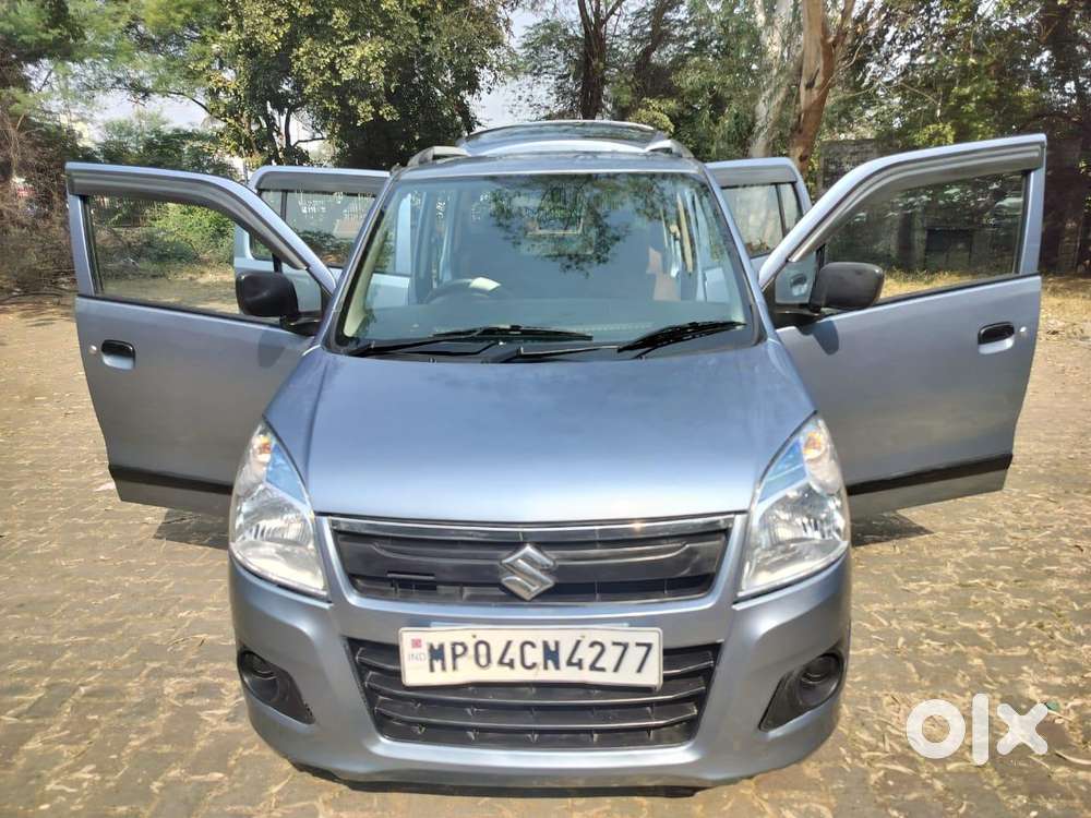 Maruti Suzuki Wagon R Lxi, 2014, Petrol