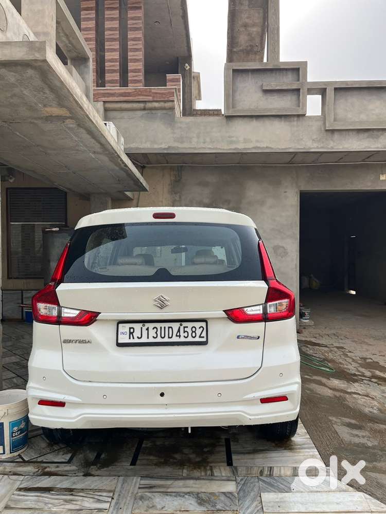 Maruti Suzuki Ertiga 2019  Diesel Hybrids Good Condition