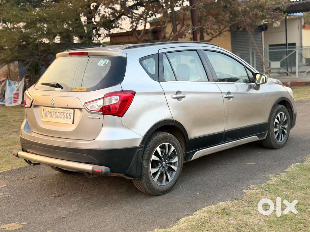 Maruti Suzuki S-cross 1.5 Zeta, 2019, Diesel