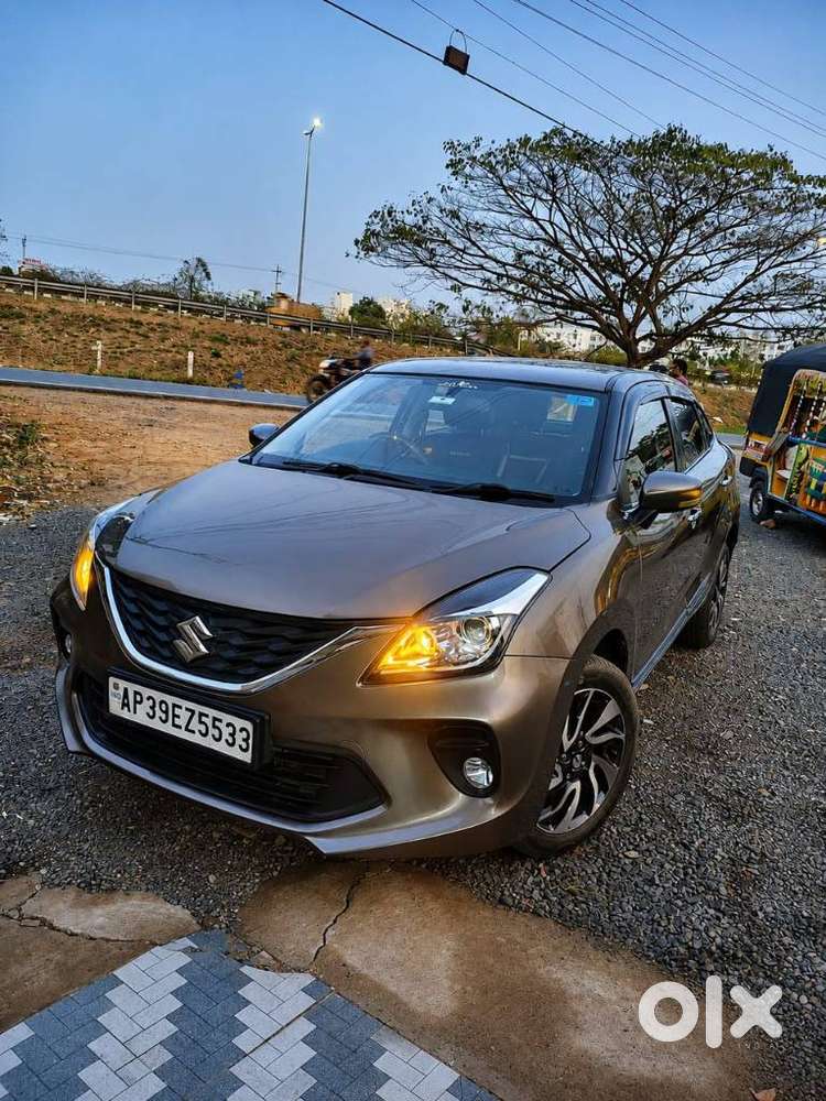 Maruti Suzuki Baleno Zeta, 2020, Petrol