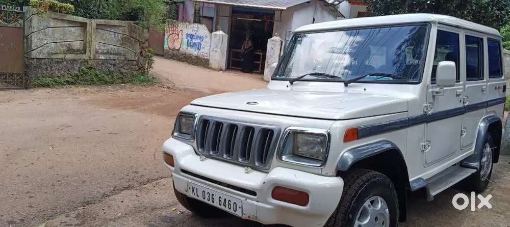 Mahindra Bolero 2002 Diesel Manual
