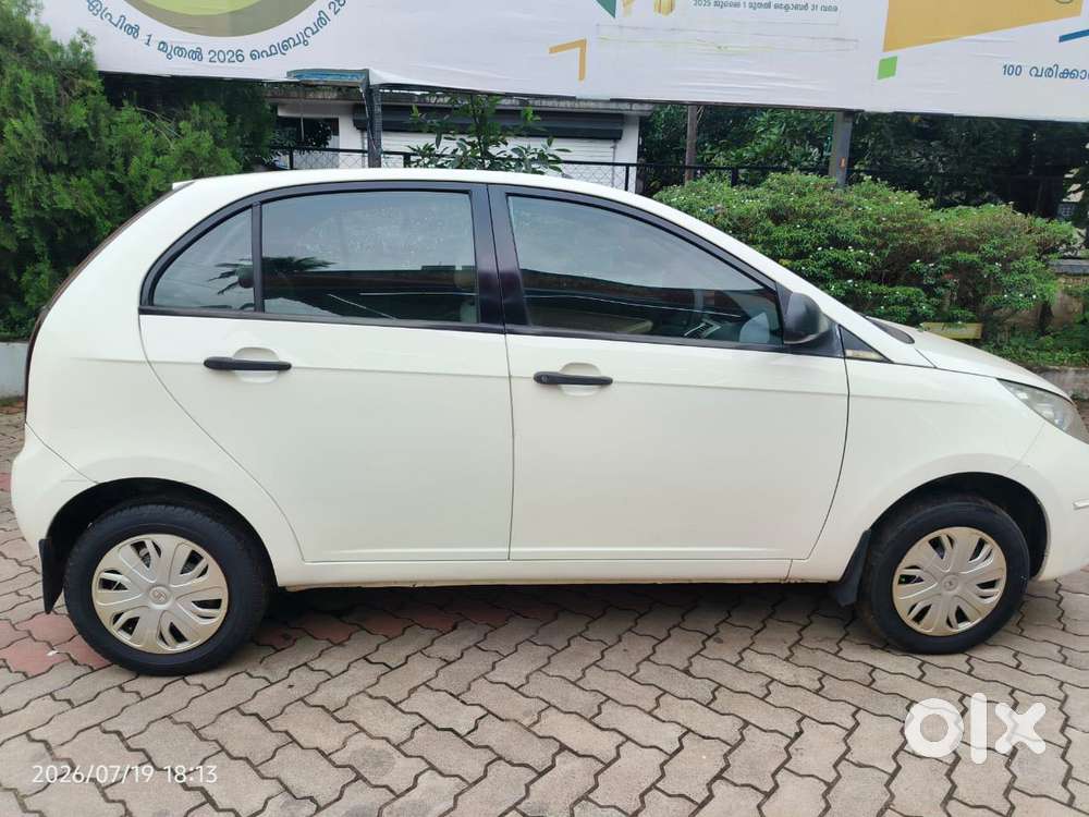 Tata Indica Vista Quadrajet Ls, 2011, Diesel