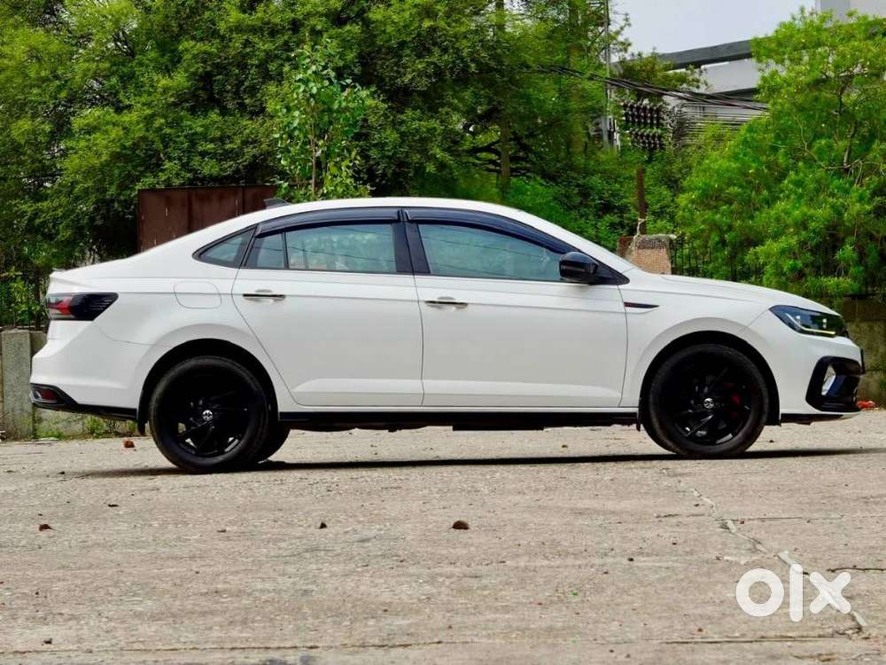 Volkswagen Virtus Gt 1.5 Tsi Dsg, 2025, Petrol