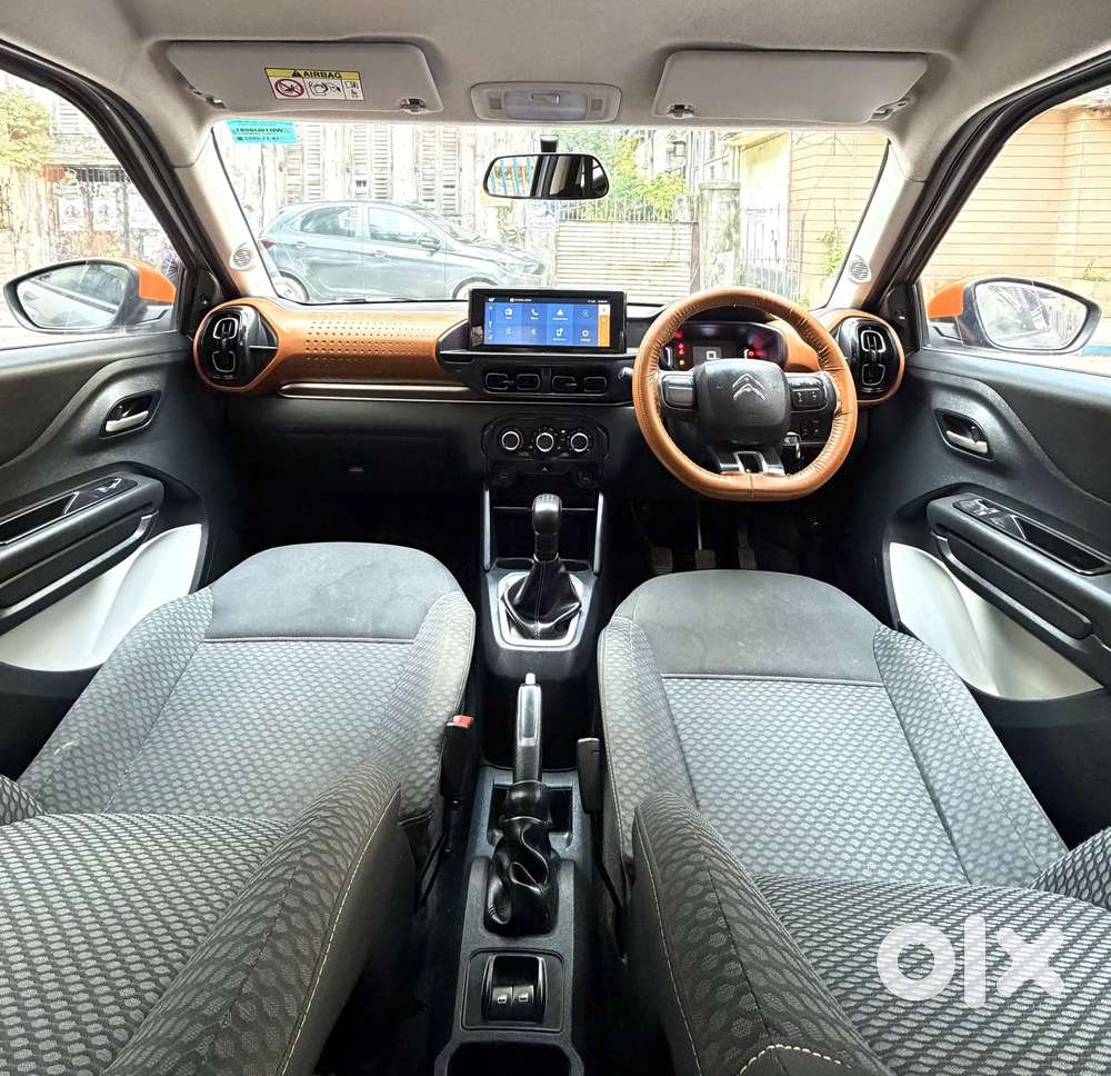Citroen C3 Feel 1.2 Petrol Vibe Pack Dual Tone, 2022, Petrol