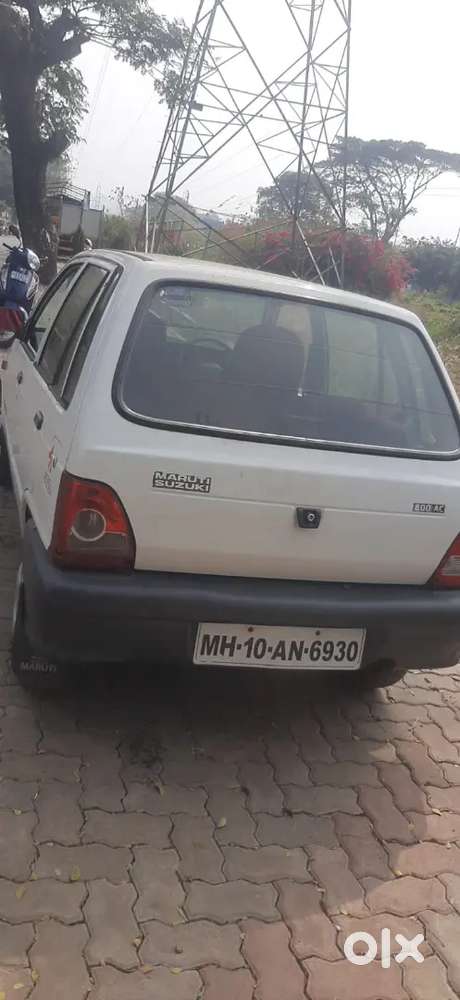 Maruti Suzuki 800 2010