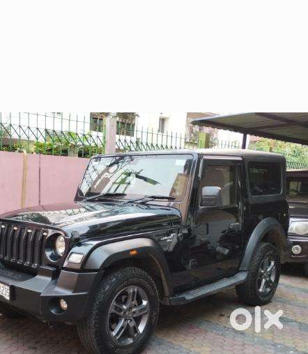 Mahindra Thar Lx Hard Top Petrol At Rwd, 2023, Petrol