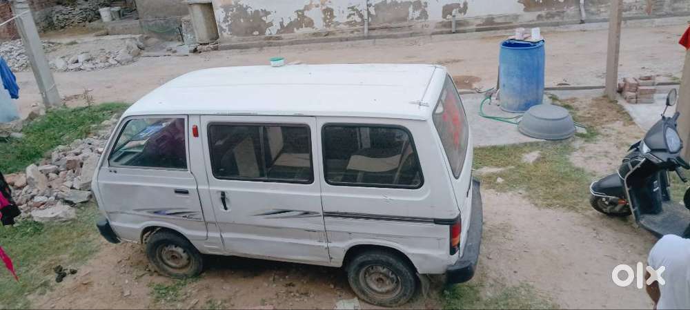 Maruti Suzuki Omni 2014 Petrol Good Condition