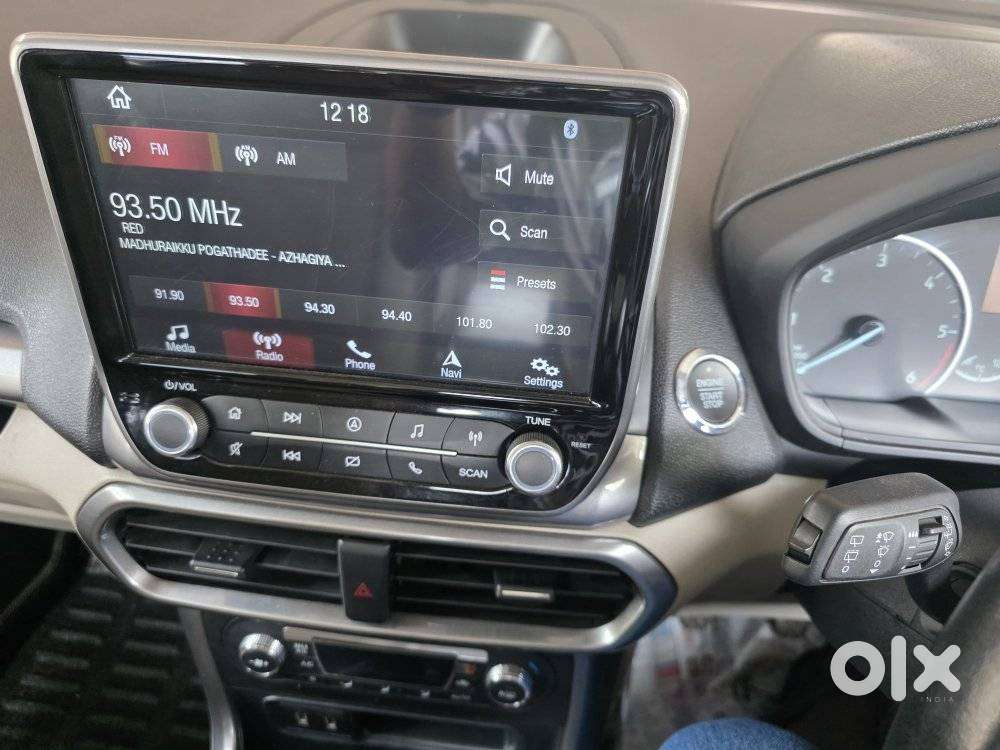 Ford Ecosport [2017-2021] 1.5 Titanium Tdci, 2020, Diesel