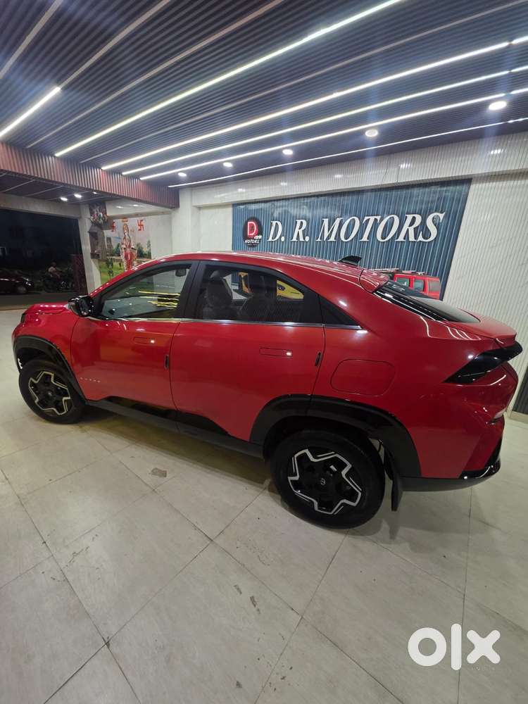 Tata Curvv, 2025, Petrol