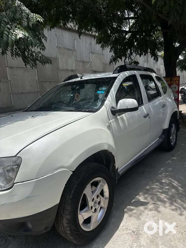 Renault Duster Diesel Manual 2013