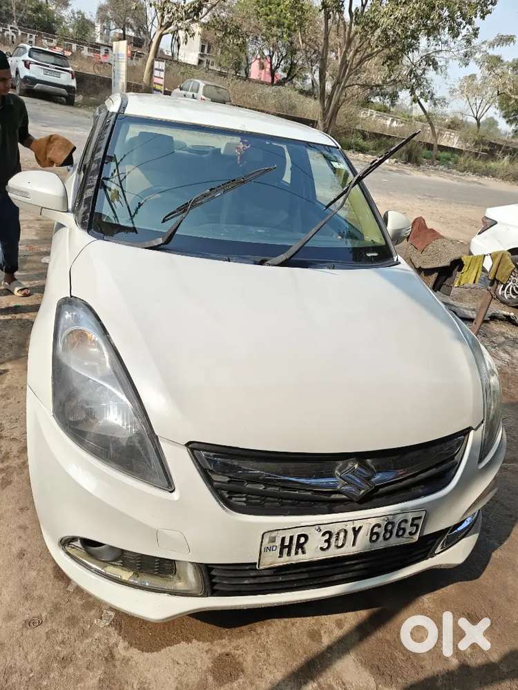 Maruti Suzuki Dzire 2016