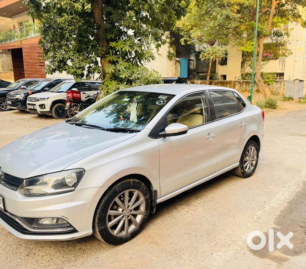 Volkswagen Ameo Diesel 2019